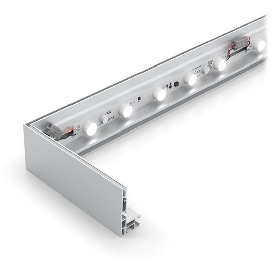 Testrite Visual | Charisma SEG/LED Slim Profile Light Boxes™